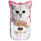 Kit Cat Purr Puree Tuna & Salmon 60g